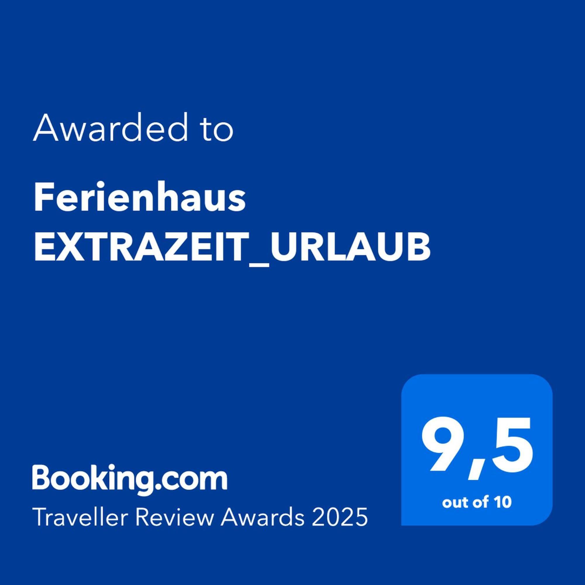 Ferienhaus Extrazeit_Urlaub Hasselberg  Εξωτερικό φωτογραφία