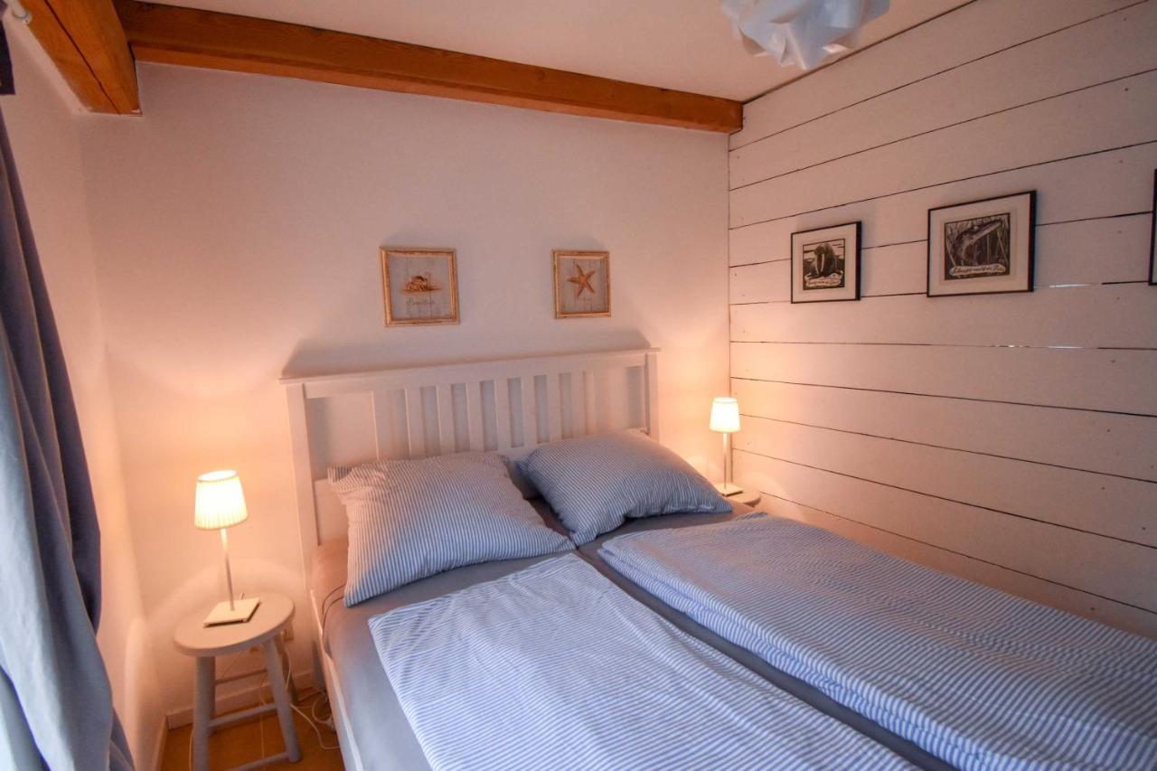 Ferienhaus Extrazeit_Urlaub Hasselberg  Εξωτερικό φωτογραφία