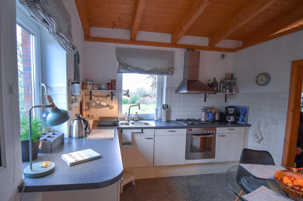 Ferienhaus Extrazeit_Urlaub Hasselberg  Εξωτερικό φωτογραφία