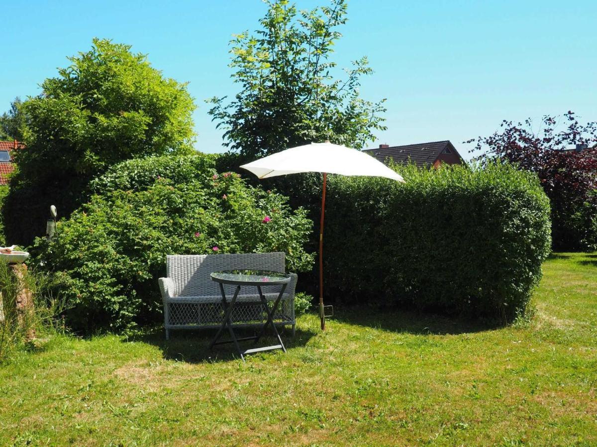 Ferienhaus Extrazeit_Urlaub Hasselberg  Εξωτερικό φωτογραφία