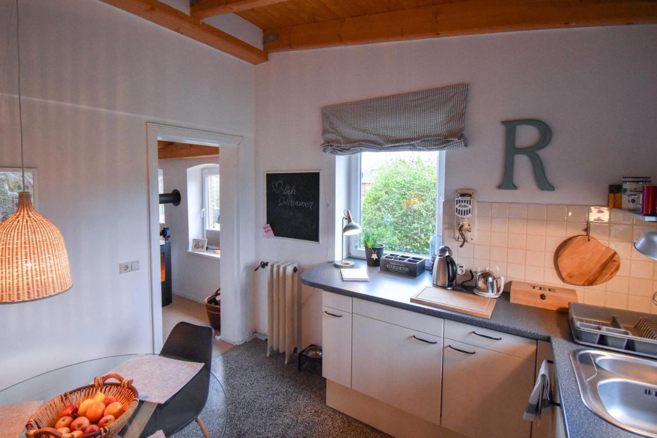 Ferienhaus Extrazeit_Urlaub Hasselberg  Εξωτερικό φωτογραφία