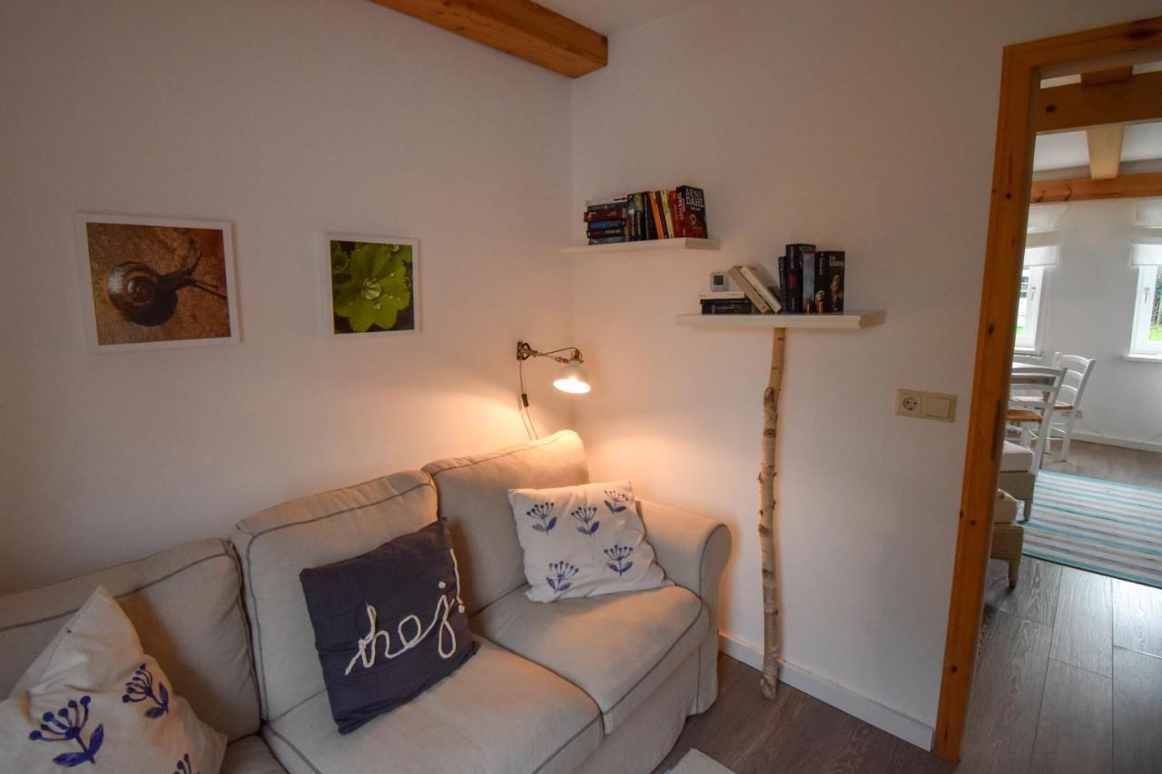 Ferienhaus Extrazeit_Urlaub Hasselberg  Εξωτερικό φωτογραφία